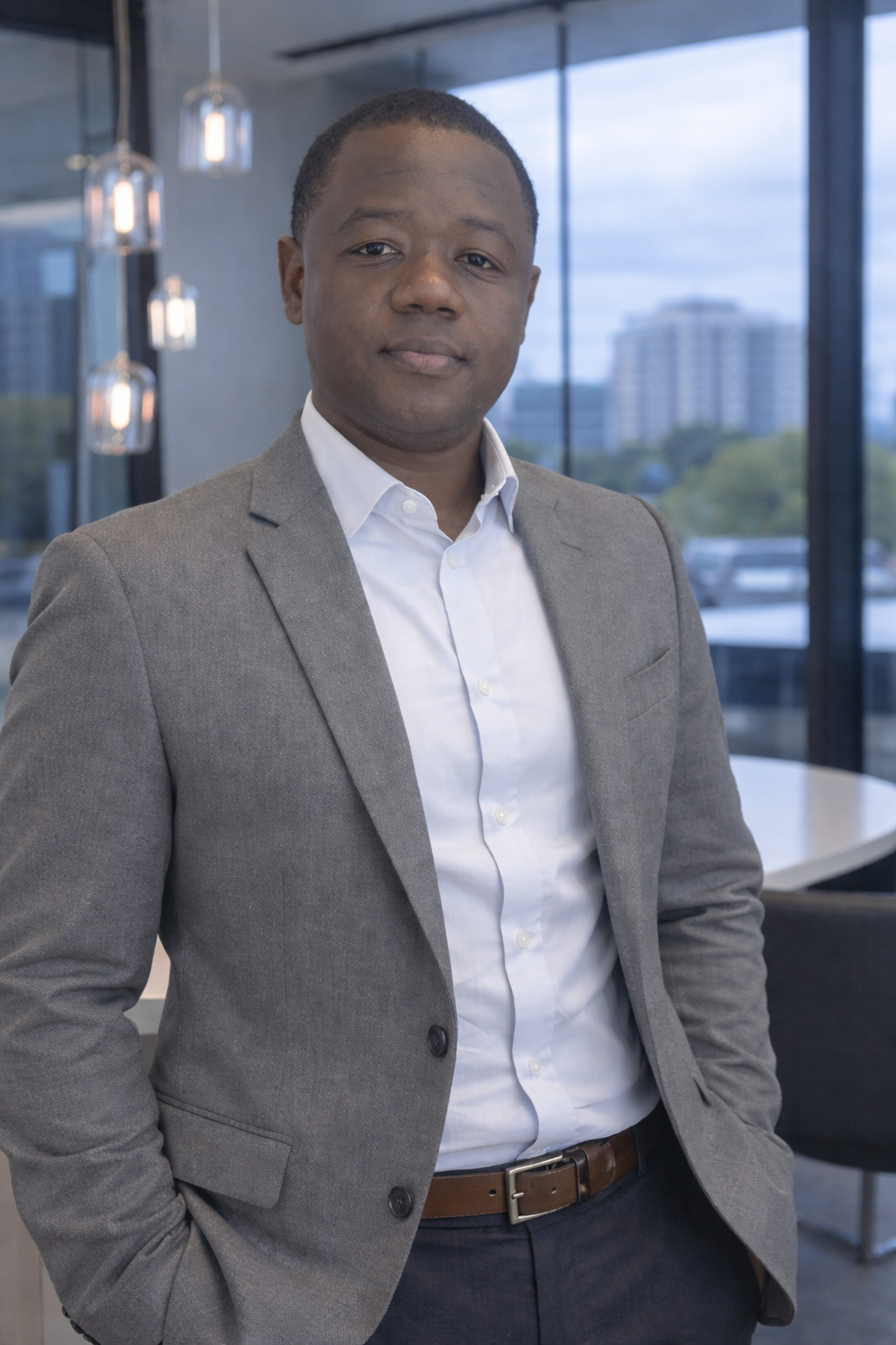 Portrait of Abdul Hardi Umar